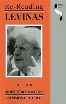Cover Re-reading Levinas