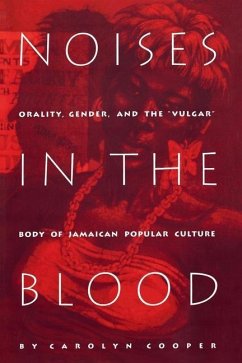 Noises in the Blood - Cooper, Carolyn