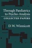 Through Pediatrics to Psychoanalysis