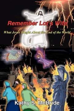 Remember Lot's Wife - McBride, Kathy S.