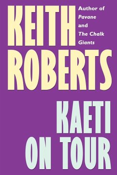 Kaeti on Tour - Roberts, Keith