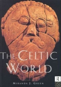 The Celtic World - Green, Miranda (ed.)