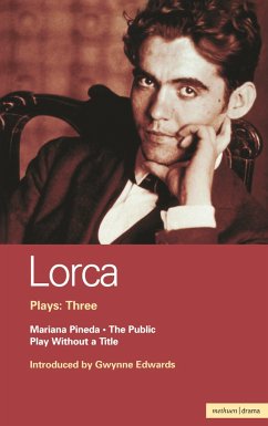 Lorca Plays: Three - Lorca, Federico Garcia