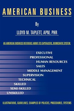 American Business - Taplett, Lloyd M.
