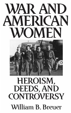 Cover War and American Women