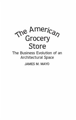 The American Grocery Store - Mayo, James