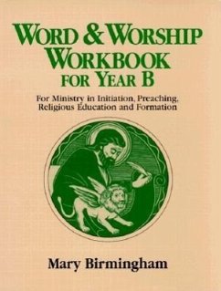 Word & Worship Workbook for Year B - Birmingham, Mary