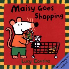 Maisy Goes Shopping - Cousins, Lucy