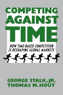 Competing Against Time - Stalk, George Jr.