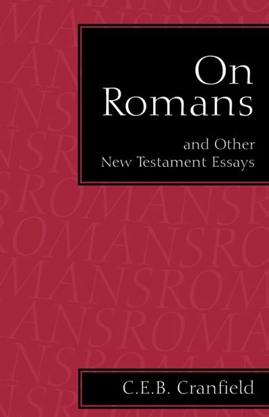 On Romans