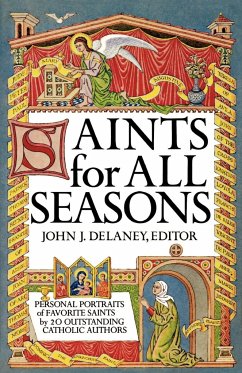 Saints for All Seasons - Delaney, John J.