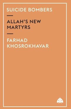 Suicide Bombers - Khosrokhavar, Farhad