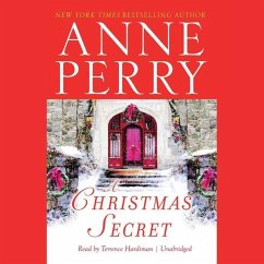 A Christmas Secret - Perry, Anne