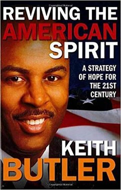Reviving the American Spirit - Butler, Keith