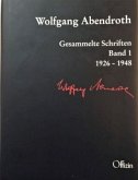 Gesammelte Schriften