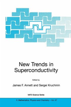 New Trends in Superconductivity - Annett, James F. / Kruchinin, Sergei (Hgg.)