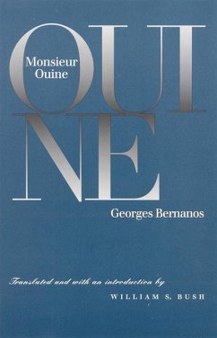 Monsieur Ouine - Bernanos, Georges