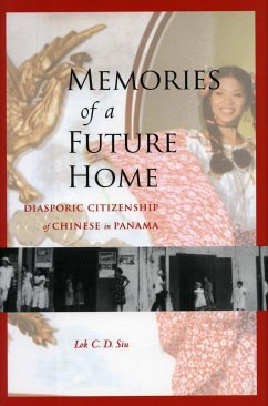 Memories of a Future Home - Siu, Lok C D