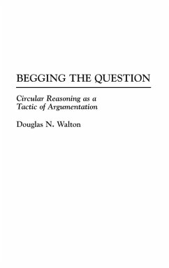 Begging the Question - Walton, Douglas