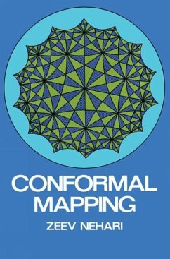 Conformal Mapping - Nehari, Zeev; Mathematics