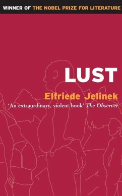 Lust - Jelinek, Elfriede