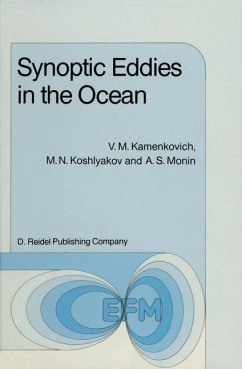 Synoptic Eddies in the Ocean - Kamenkovich, V.M. / Koshlyakov, M.N. / Monin (Hgg.)