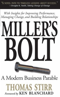 Cover Miller's Bolt