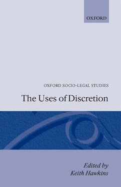 The Uses of Discretion - Hawkins