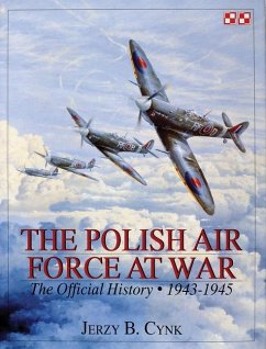The Polish Air Force at War - Cynk, Jerzy B.