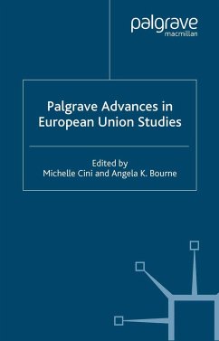 Palgrave Advances in European Union Studies - Bourne, A.;Cini, M.