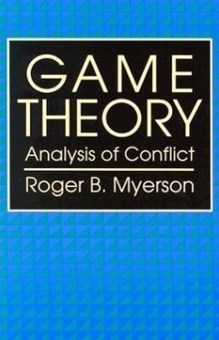 Game Theory - Myerson, Roger B.