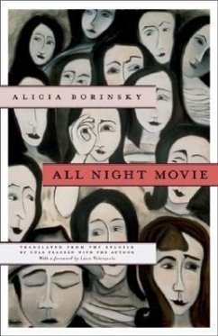 All Night Movie - Borinsky, Alicia