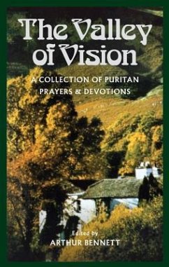 Valley of Vision - Bennett, Arthur G.