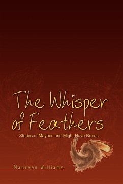 The Whisper of Feathers - Williams, Maureen