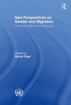 New Perspectives on Gender and Migration - Piper, Nicola