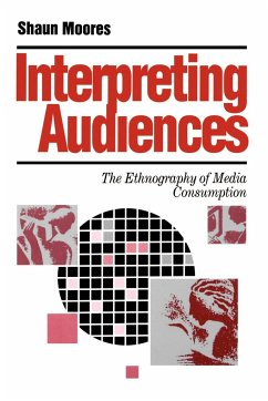 Interpreting Audiences - Moores, Shaun