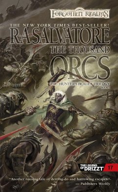 The Thousand Orcs - Salvatore, R A