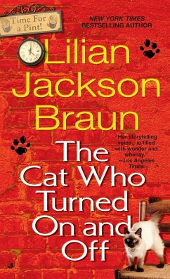 The Cat Who Turned On and Off - Braun, Lilian Jackson