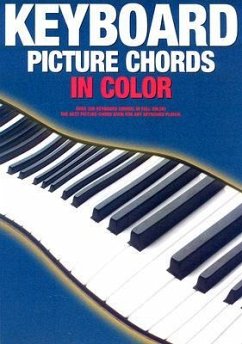 Keyboard Picture Chords in Color