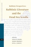 Rabbinic Perspectives: Rabbinic Literature and the Dead Sea Scrolls