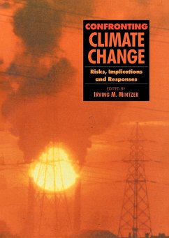 Confronting Climate Change - Mintzer, Irving