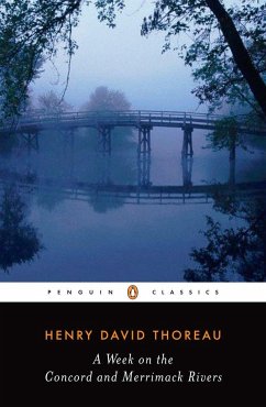 A Week on the Concord and Merrimack Rivers - Thoreau, Henry David