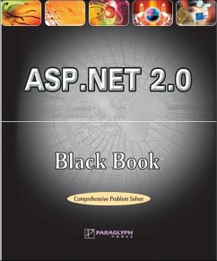 ASP.NET 2.0 Black Book [With CDROM] - Team, Belmaks Solution Content; Team, Dreamtech Software Development