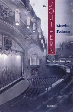 The Southern Movie Palace - Jones, Janna