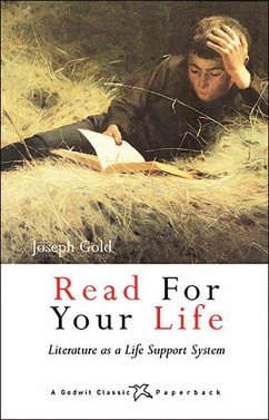 Read for Your Life - Gold, Joseph