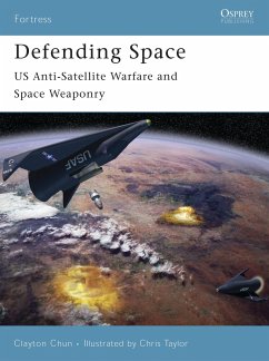 Defending Space - Chun, Clayton K S