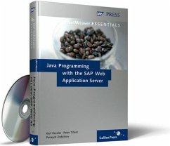 Java Programming with the SAP Web Application Server - Kessler, K. / Tillert, P. / Dobrikov, P.