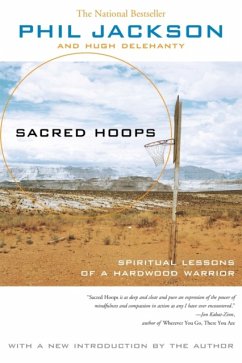 Sacred Hoops - Jackson, Phil