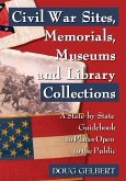 Civil War Sites, Memorials, Museums and Library Collections