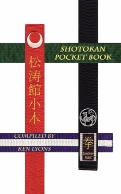 Shotokan Pocket Book - Lyons, Ken